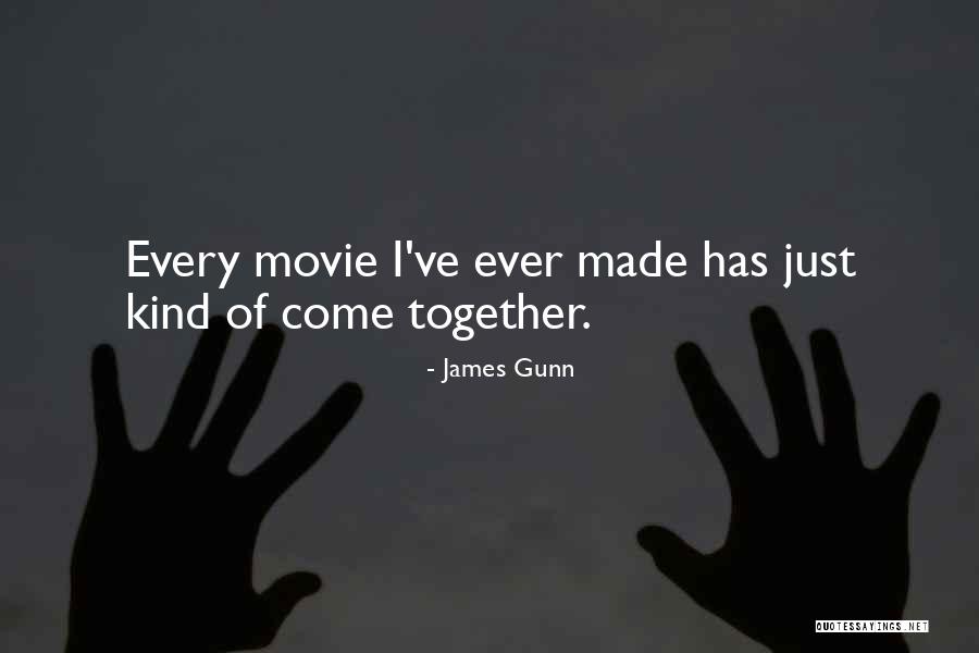 Lauterborn Switzerland Quotes By James Gunn