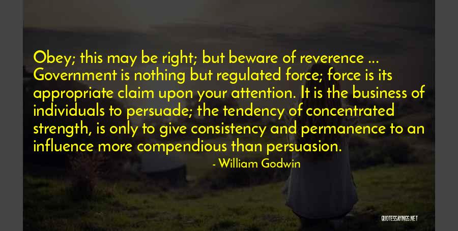 Lauterborn Switzerland Quotes By William Godwin