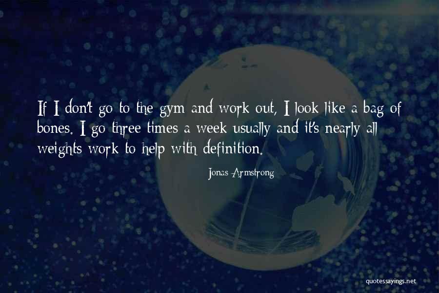 Lauterbur Drive Stony Quotes By Jonas Armstrong Lauterbur Drive Stony Quotes By Jonas Armstrong