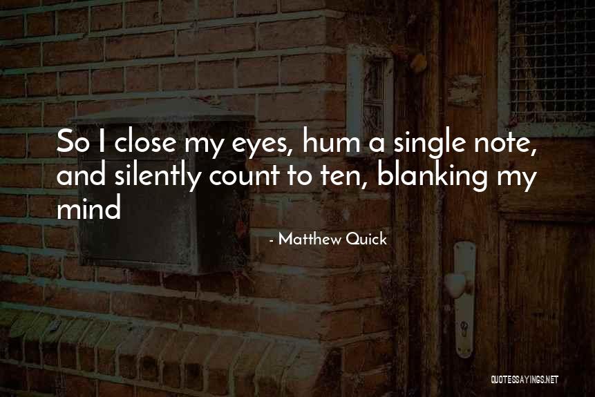 Lauterbur Mri Quotes By Matthew Quick Lauterbur Mri Quotes By Matthew Quick