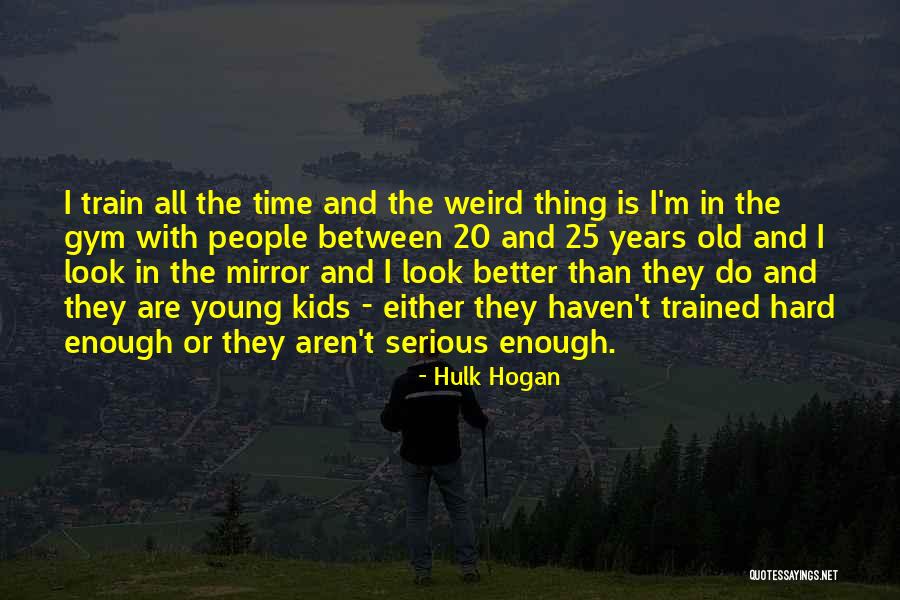 Lauterjung Solingen Quotes By Hulk Hogan Lauterjung Solingen Quotes By Hulk Hogan