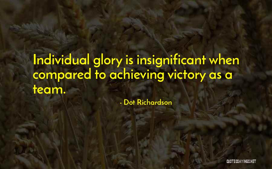 Lauterpacht Doctrine Quotes By Dot Richardson