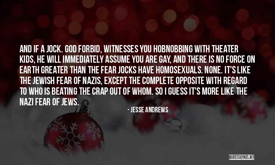 Lautetes Quotes By Jesse Andrews Lautetes Quotes By Jesse Andrews