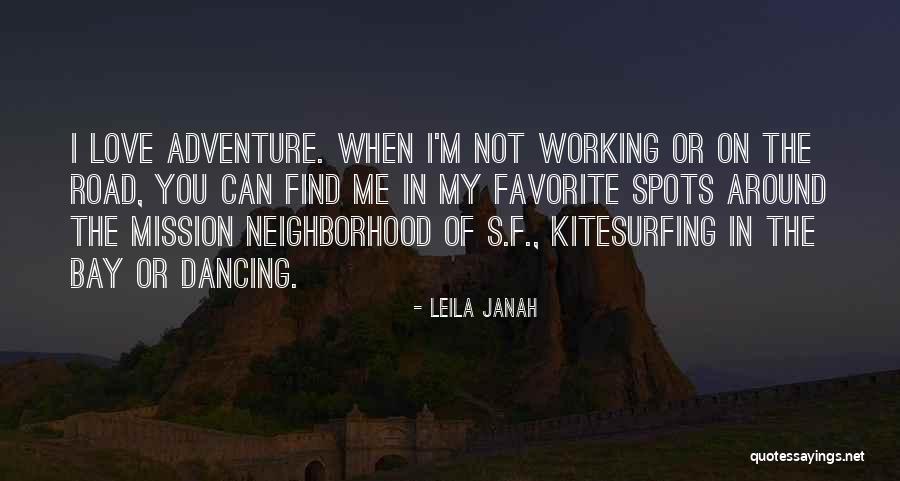 Lautier Malta Quotes By Leila Janah Lautier Malta Quotes By Leila Janah