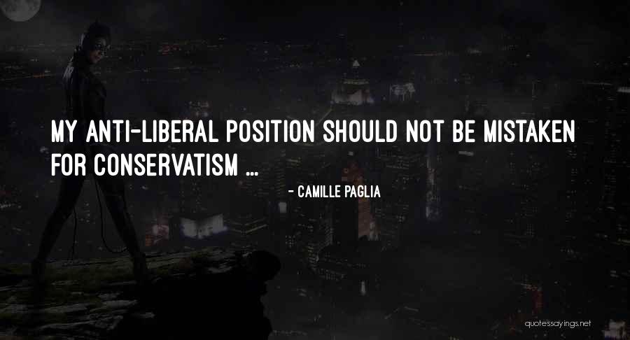 Lauverjat Quotes By Camille Paglia Lauverjat Quotes By Camille Paglia