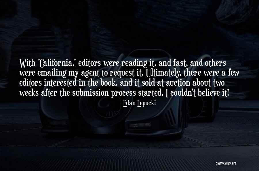 Lauverjat Quotes By Edan Lepucki Lauverjat Quotes By Edan Lepucki