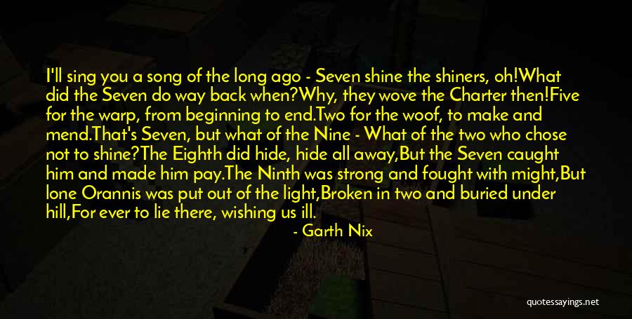 Lauwersmeer Quotes By Garth Nix Lauwersmeer Quotes By Garth Nix