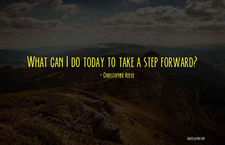 Lauzi Res La Rosae Quotes By Christopher Reeve