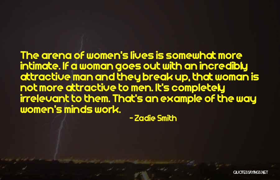Lauzier Park Quotes By Zadie Smith Lauzier Park Quotes By Zadie Smith