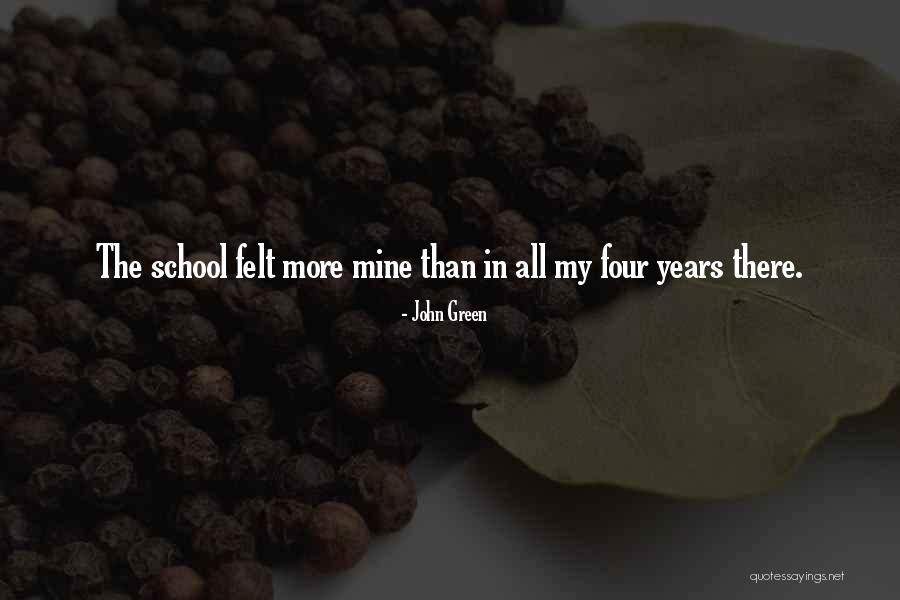 Lauzier Pitfield Quotes By John Green Lauzier Pitfield Quotes By John Green