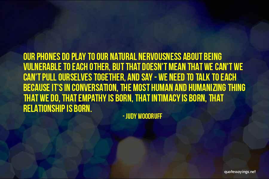Lauzier Quotes By Judy Woodruff Lauzier Quotes By Judy Woodruff