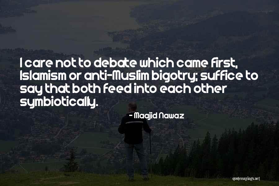 Lauzier Scholarship Quotes By Maajid Nawaz Lauzier Scholarship Quotes By Maajid Nawaz