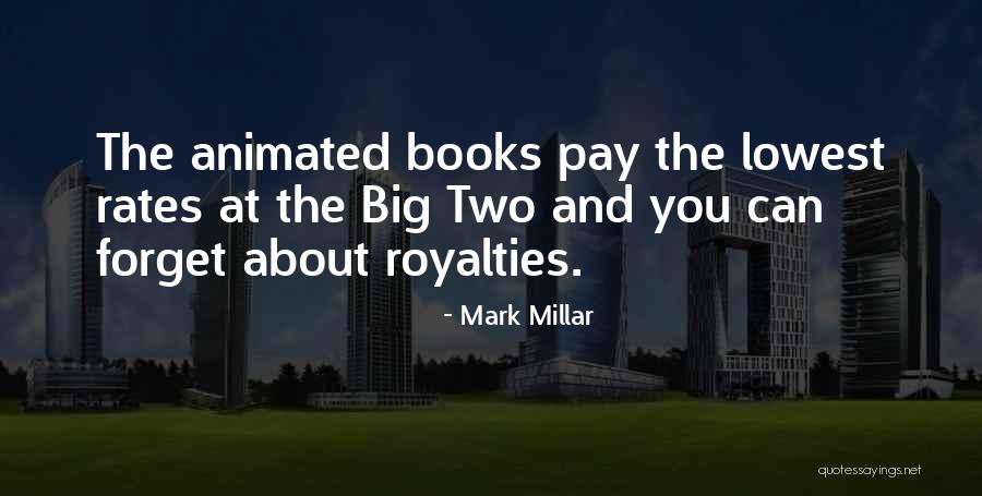 Lauzon Audi Quotes By Mark Millar Lauzon Audi Quotes By Mark Millar