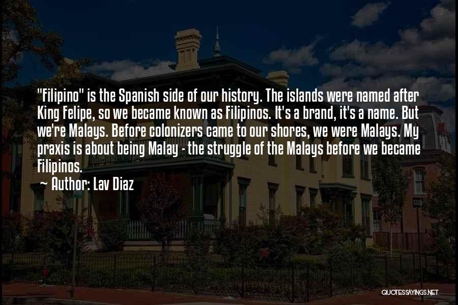 Lav Diaz Quotes 1244047