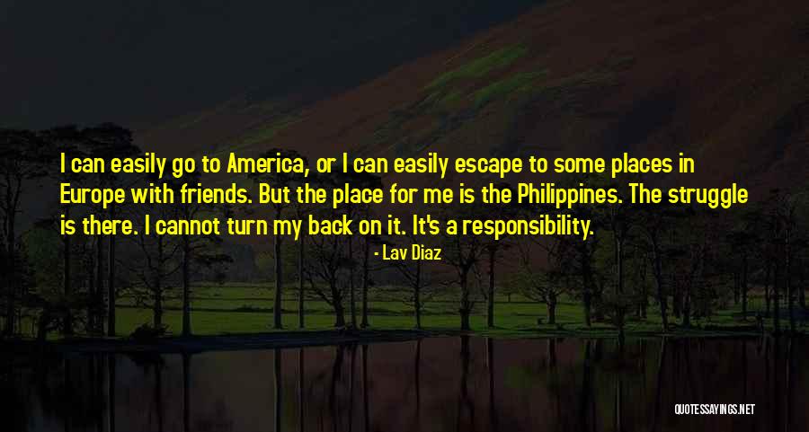 Lav Quotes By Lav Diaz Lav Quotes By Lav Diaz