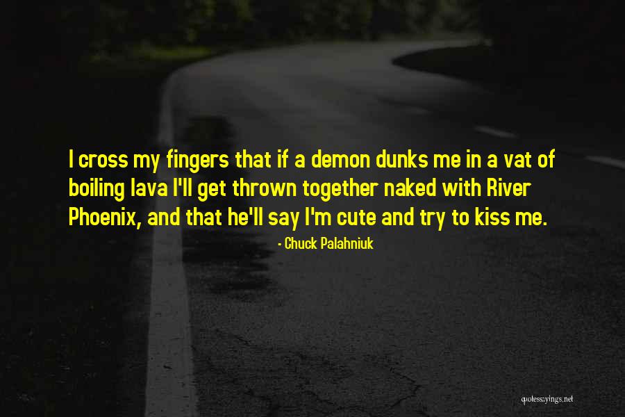 Lava Quotes By Chuck Palahniuk Lava Quotes By Chuck Palahniuk