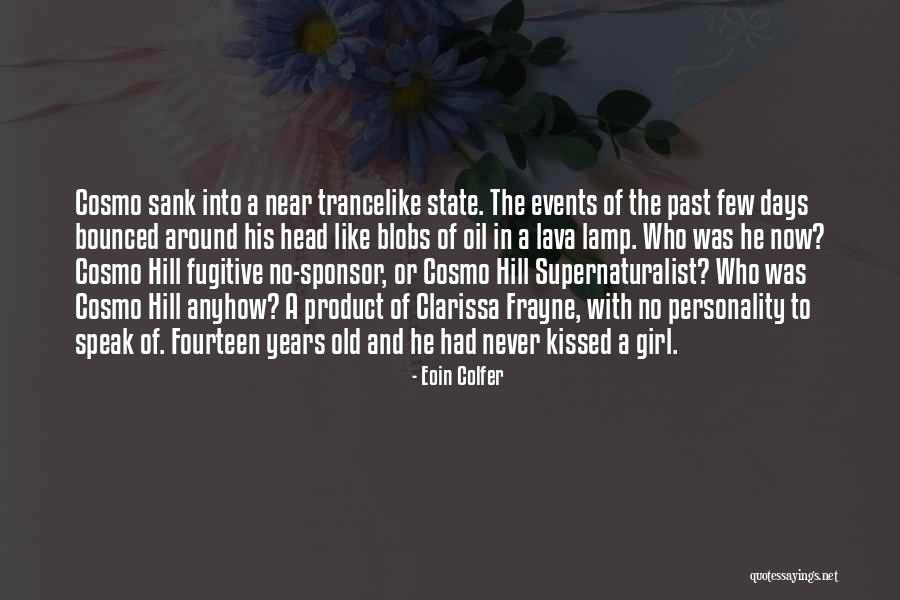 Lava Quotes By Eoin Colfer Lava Quotes By Eoin Colfer