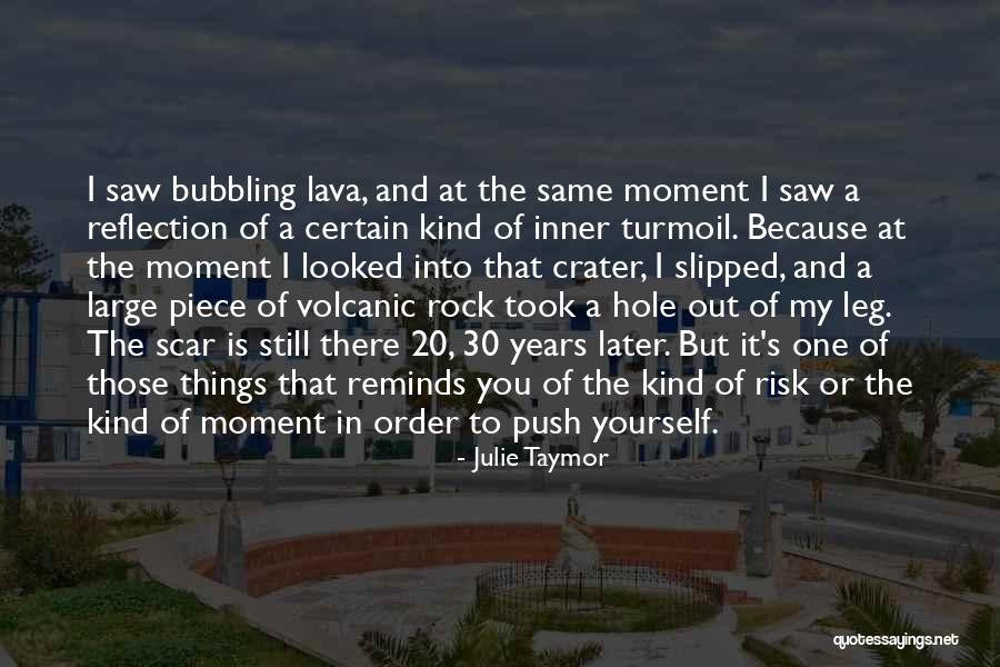 Lava Quotes By Julie Taymor Lava Quotes By Julie Taymor
