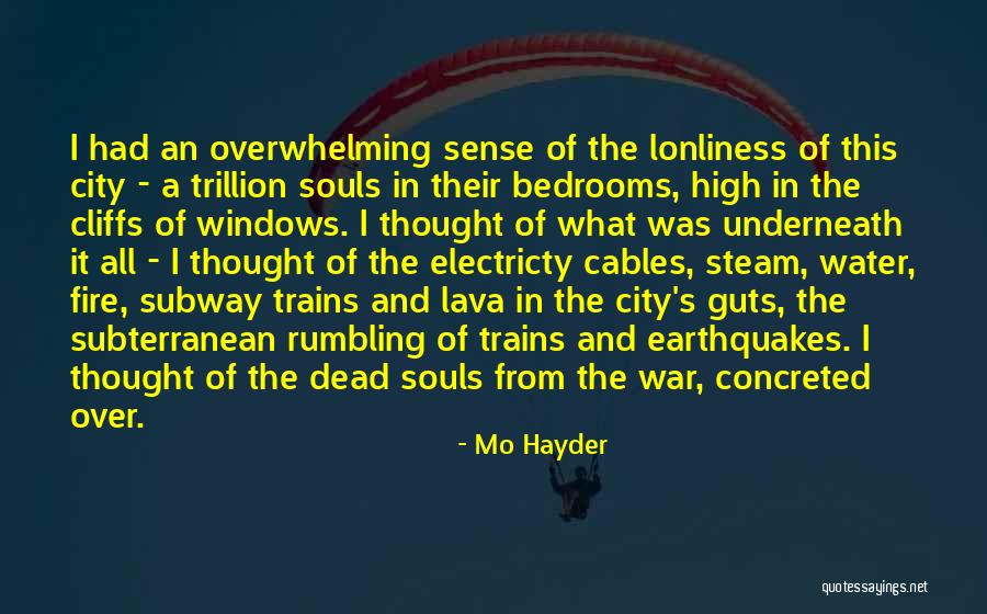 Lava Quotes By Mo Hayder Lava Quotes By Mo Hayder