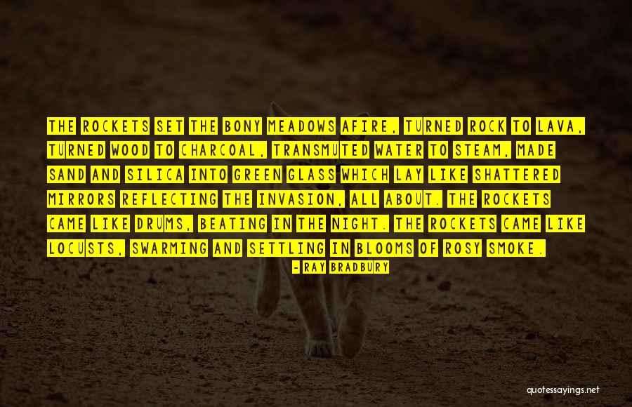 Lava Quotes By Ray Bradbury Lava Quotes By Ray Bradbury