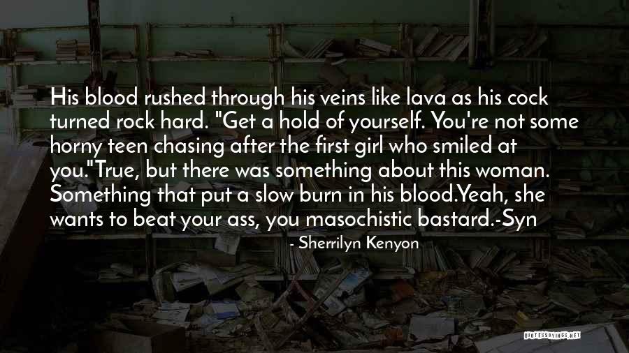 Lava Quotes By Sherrilyn Kenyon Lava Quotes By Sherrilyn Kenyon
