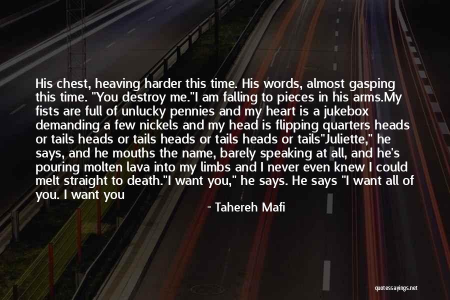 Lava Quotes By Tahereh Mafi Lava Quotes By Tahereh Mafi