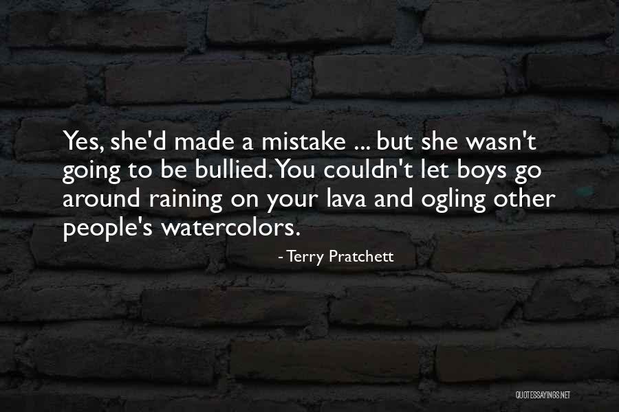 Lava Quotes By Terry Pratchett Lava Quotes By Terry Pratchett