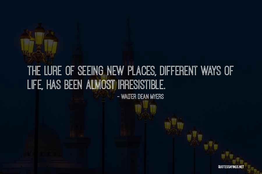 Lavadero En Quotes By Walter Dean Myers Lavadero En Quotes By Walter Dean Myers