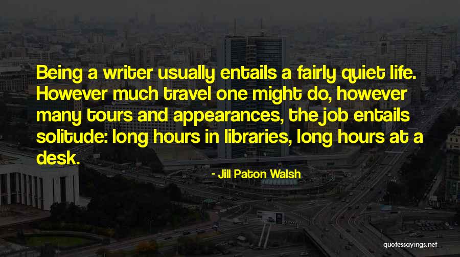 Lavadero In English Quotes By Jill Paton Walsh Lavadero In English Quotes By Jill Paton Walsh