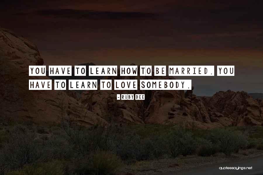 Lavadero In English Quotes By Ruby Dee Lavadero In English Quotes By Ruby Dee
