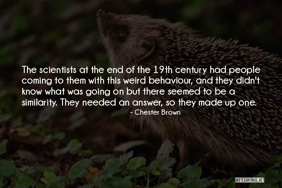 Lavado De Manos Quotes By Chester Brown Lavado De Manos Quotes By Chester Brown