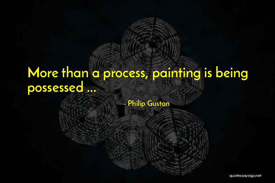 Lavain Bell Quotes By Philip Guston Lavain Bell Quotes By Philip Guston