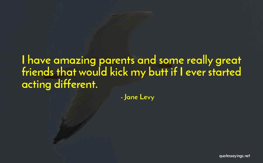 Lavaj Gaster Quotes By Jane Levy Lavaj Gaster Quotes By Jane Levy