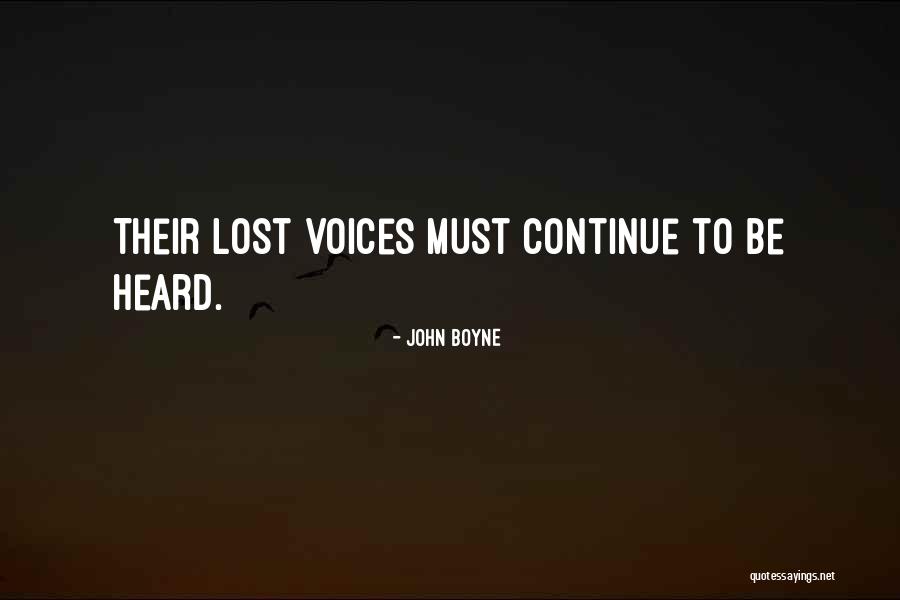 Lavaka Katsed Quotes By John Boyne Lavaka Katsed Quotes By John Boyne