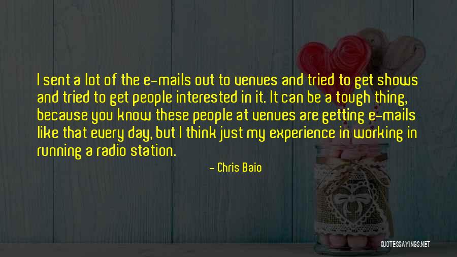 Lavakaphone Quotes By Chris Baio Lavakaphone Quotes By Chris Baio