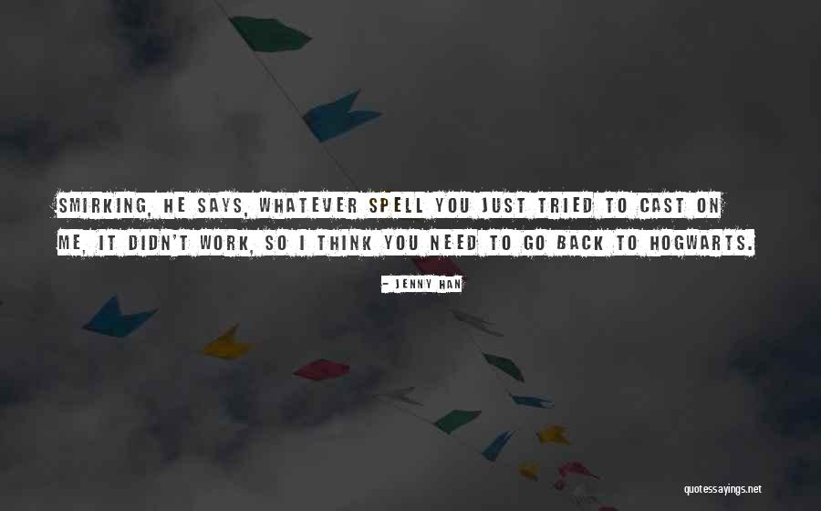 Laval Quebec Quotes By Jenny Han Laval Quebec Quotes By Jenny Han