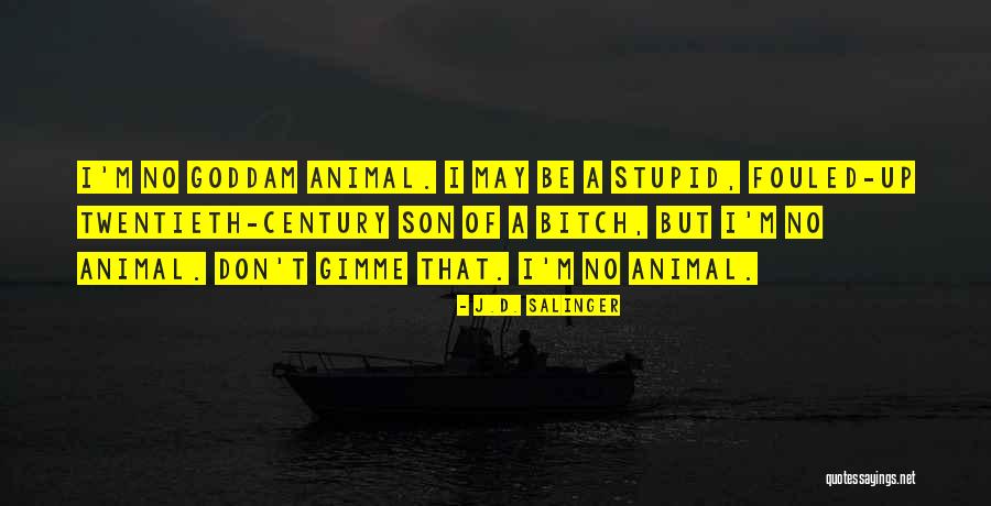 Lavalla Appraisal Quotes By J.D. Salinger Lavalla Appraisal Quotes By J.D. Salinger