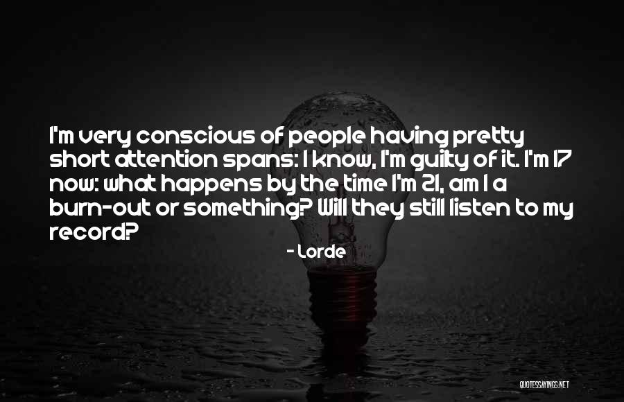 Lavallee Ide Quotes By Lorde Lavallee Ide Quotes By Lorde