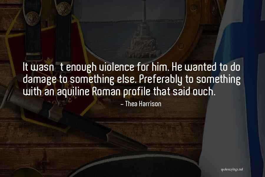 Lavamos Los Platos Quotes By Thea Harrison Lavamos Los Platos Quotes By Thea Harrison