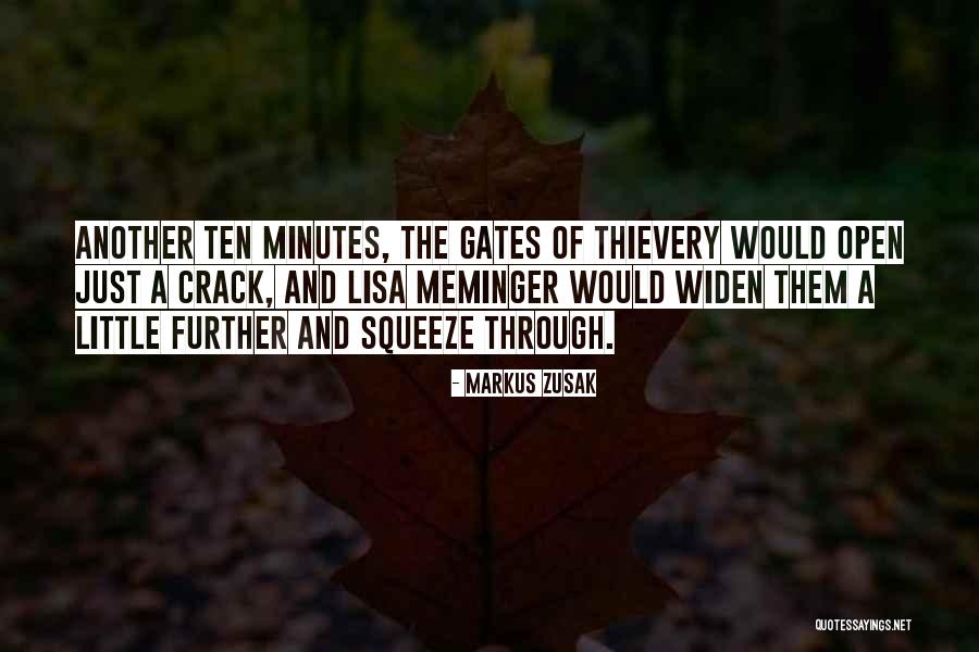 Lavandas Lauks Quotes By Markus Zusak Lavandas Lauks Quotes By Markus Zusak