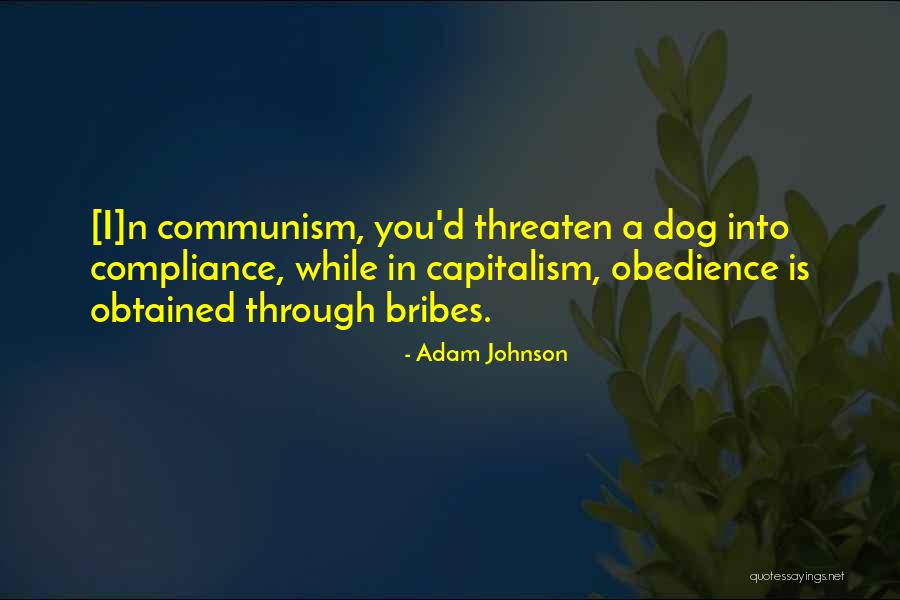 Lavandera Morena Quotes By Adam Johnson Lavandera Morena Quotes By Adam Johnson