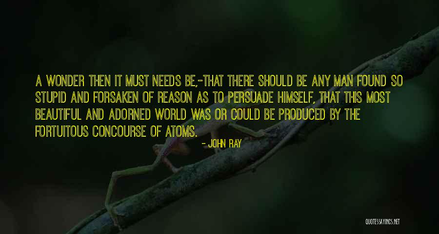 Lavandera Morena Quotes By John Ray Lavandera Morena Quotes By John Ray