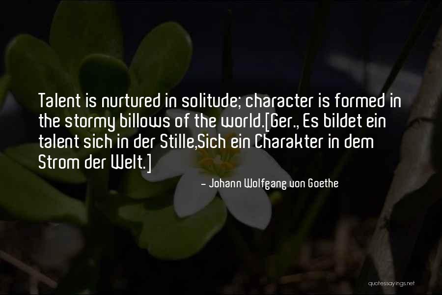 Lavandero Nicaragua Quotes By Johann Wolfgang Von Goethe Lavandero Nicaragua Quotes By Johann Wolfgang Von Goethe