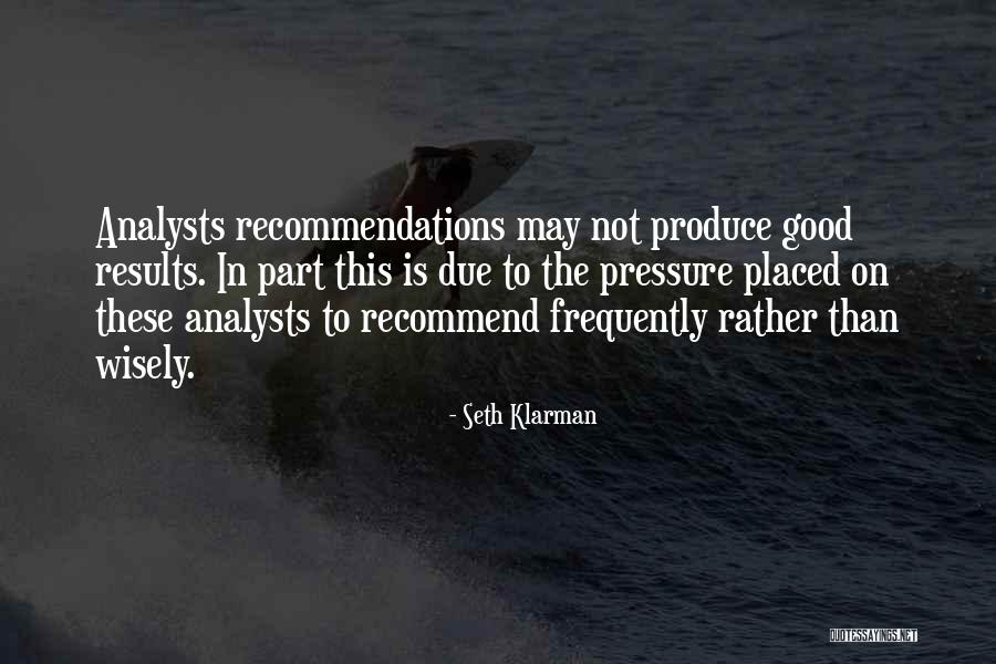 Lavandero Nicaragua Quotes By Seth Klarman Lavandero Nicaragua Quotes By Seth Klarman