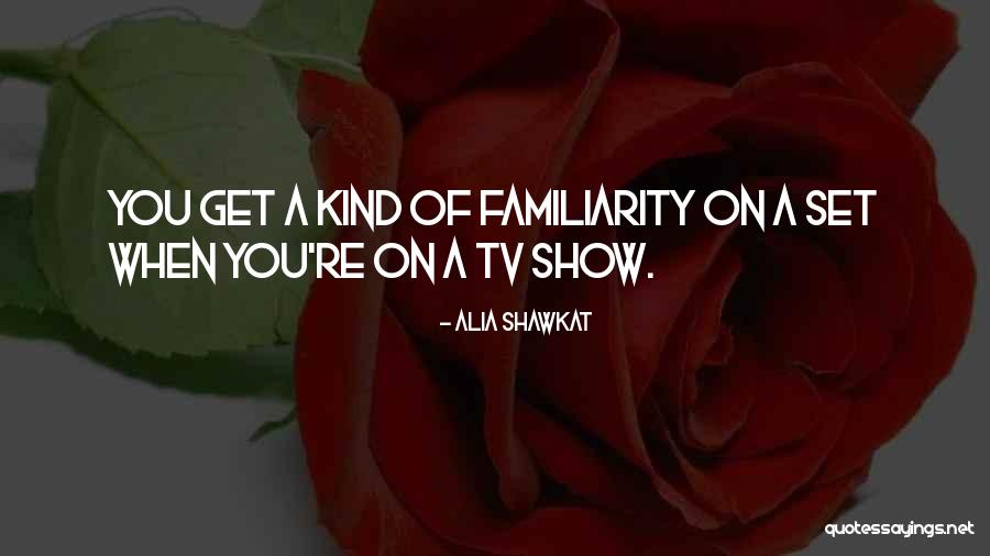 Lavandini Moderni Quotes By Alia Shawkat Lavandini Moderni Quotes By Alia Shawkat