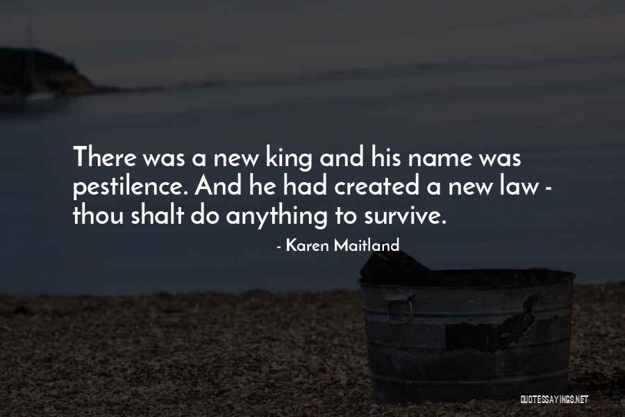 Lavandini Moderni Quotes By Karen Maitland Lavandini Moderni Quotes By Karen Maitland