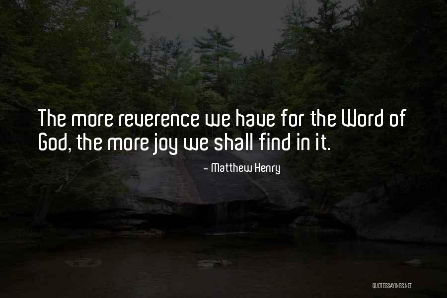 Lavandini Piccole Quotes By Matthew Henry Lavandini Piccole Quotes By Matthew Henry