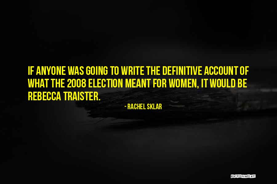 Lavandino Ulje Quotes By Rachel Sklar Lavandino Ulje Quotes By Rachel Sklar