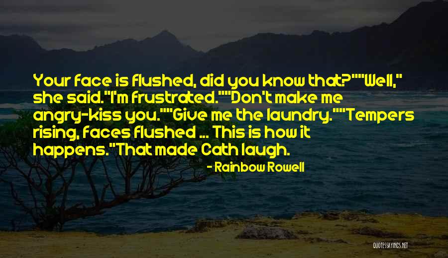 Lavandino Ulje Quotes By Rainbow Rowell Lavandino Ulje Quotes By Rainbow Rowell