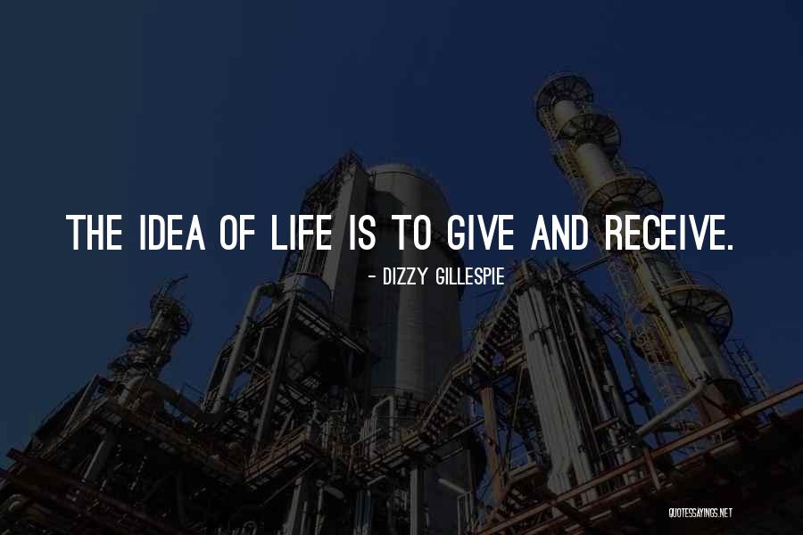 Lavantys Pizza Quotes By Dizzy Gillespie Lavantys Pizza Quotes By Dizzy Gillespie